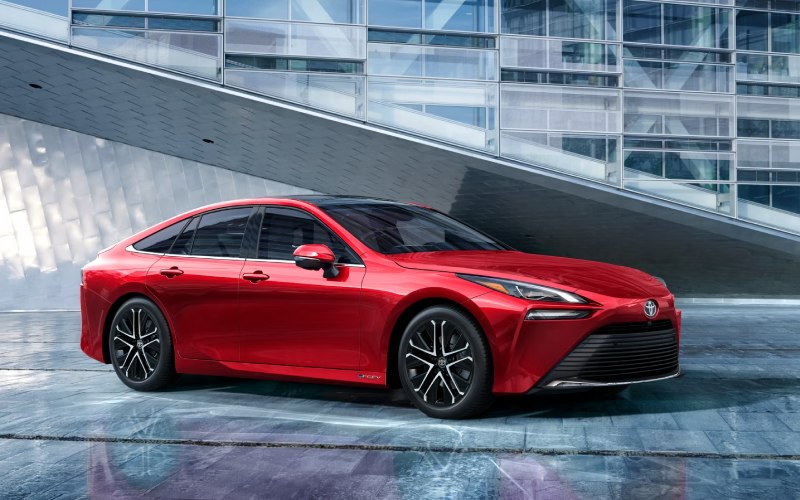 Pueblo, CO - 2024 Toyota Mirai's Overview