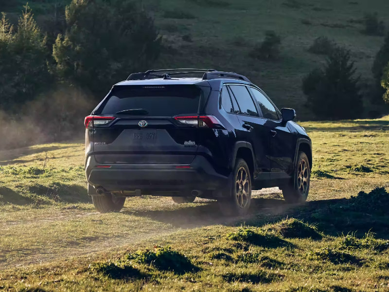 Woodbridge NJ - 2024 Toyota RAV4's Overview