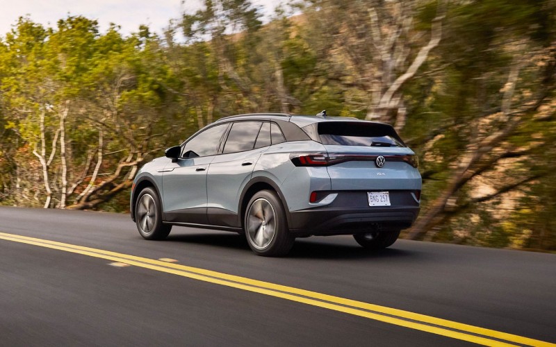 Redefining How You Drive with the 2025 Volkswagen ID.4 near Seguin, TX ...