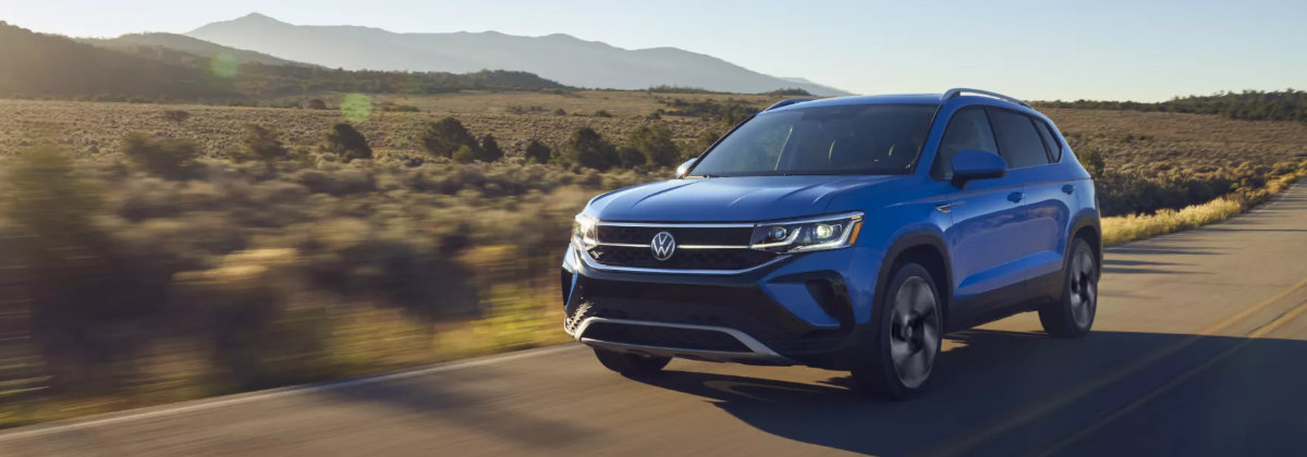 2024 Volkswagen Taos SEL in San Antonio, TX