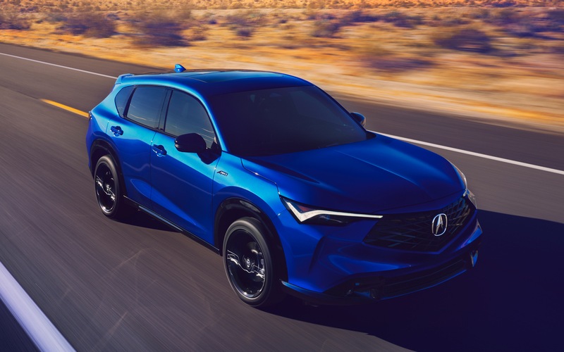 Discover Modern Versatility with the New 2025 Acura ADX in Las Vegas, NV