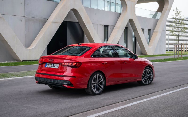 Audi A3 Driver Assistance Technology Elevates Everyday Confidence in Monterey, CA