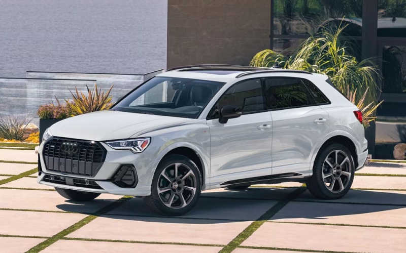 2025 Audi Q3 Overview