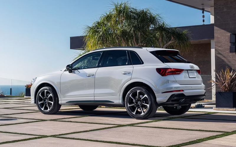 Step-by-Step Tips for Test Driving the 2025 Audi Q3