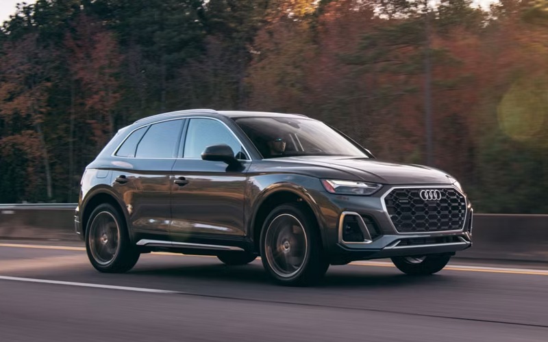 A Deep Dive Into the 2025 Audi Q5 Plug-in Hybrid’s Adaptive Seating near Monterey, CA
