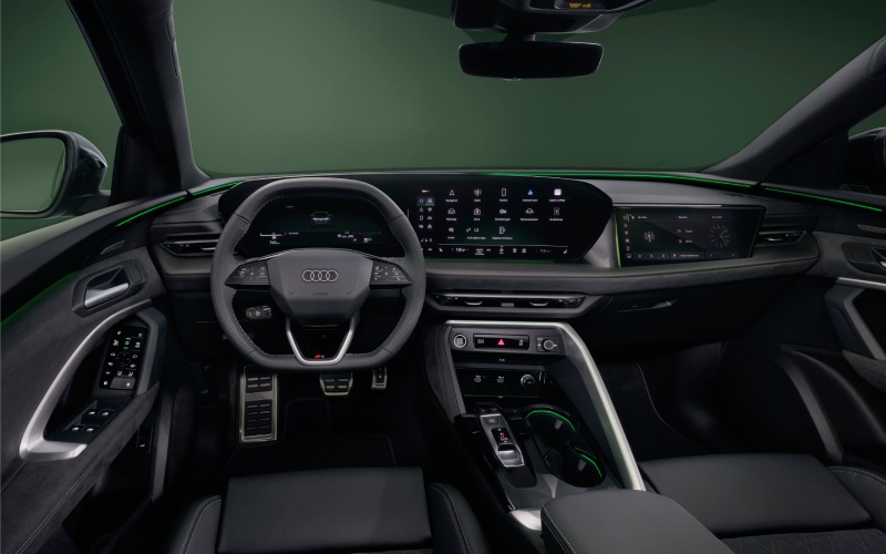 Monterey, CA - 2025 Audi Q5 Sportback's Interior