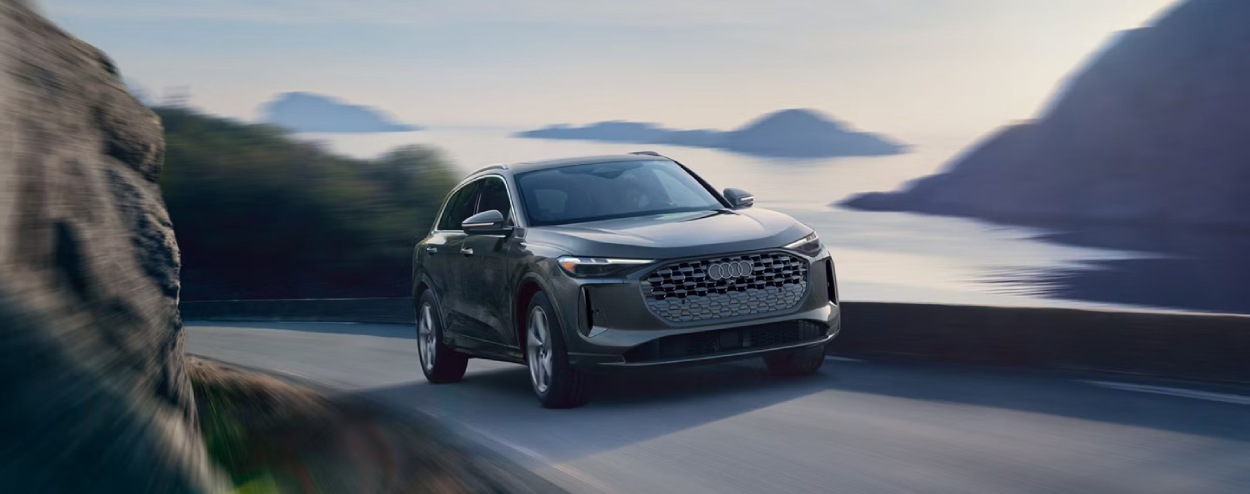 Lease or Finance the 2025 Audi Q5 near Pebble Beach, CA
