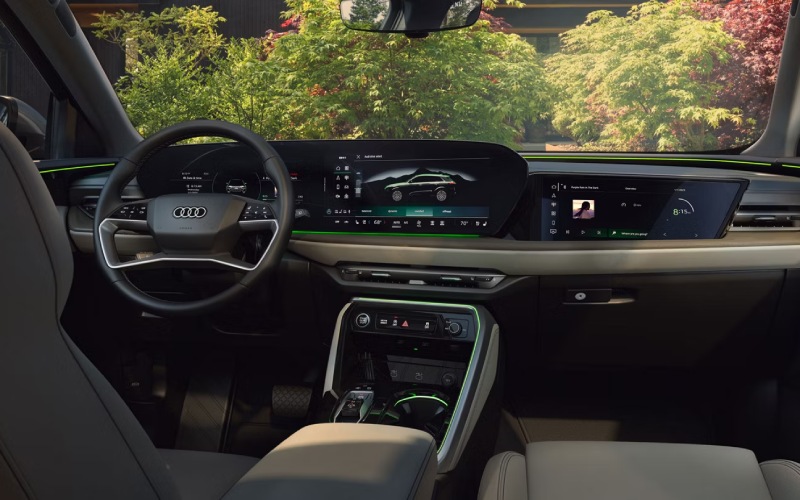 Benefits of Financing the 2025 Audi Q5 Long-Term