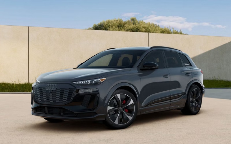 What to Know About the 2025 Audi Q6 e-tron