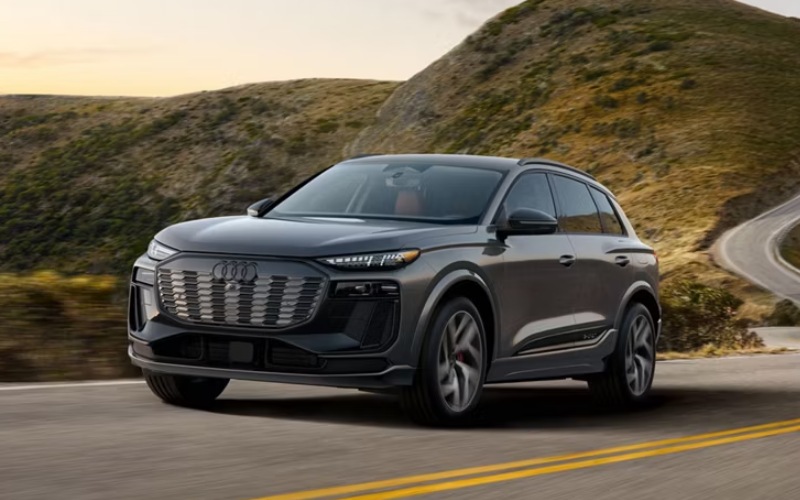 Step-by-Step Tips for Test Driving the 2025 Audi Q6 e-tron