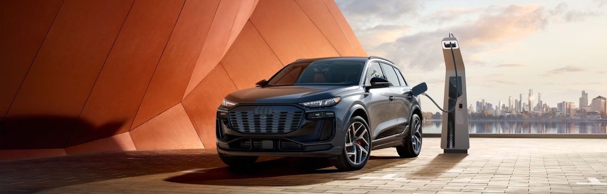 Everything You Need to Know Before Buying a New 2025 Audi Q6 e-tron near Monterey, CA