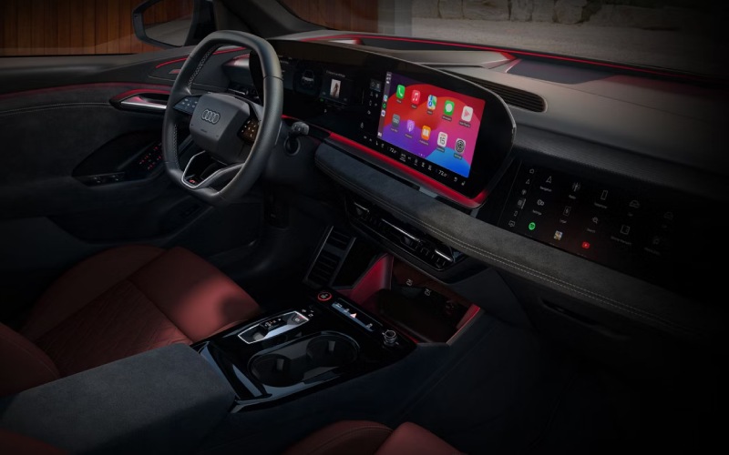 5 Key Reasons the 2025 Audi Q6 e-tron Stands Out near Monterey, CA