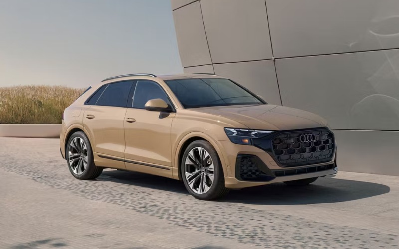 The Technology Edge — How the 2025 Audi Q8 Elevates the Monterey, CA Driving Experience