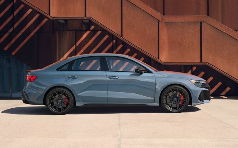 Experience the Thrill of the New 2025 Audi RS 3 near Salinas, CA