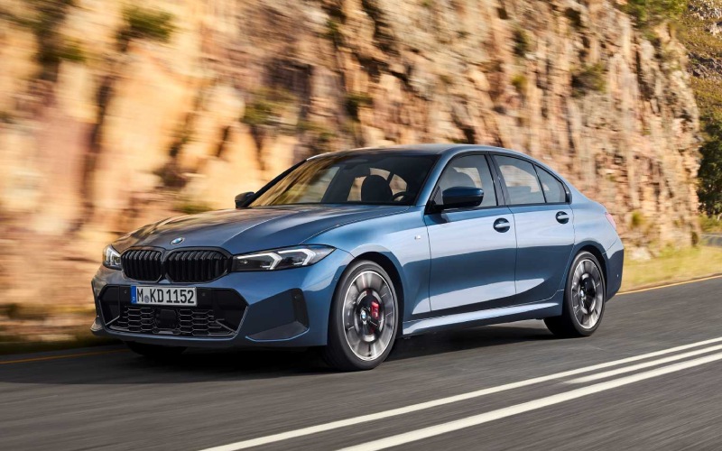 Top 5 Accessories to Upgrade Your BMW 3 Series in 2025