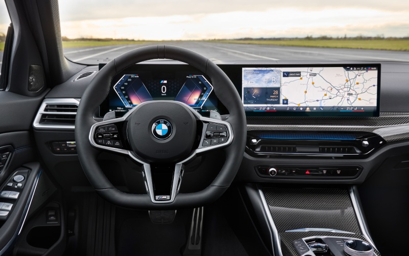 5 Key Reasons the 2025 BMW 3 Series Stands Out near Paso Robles, CA 5 Key Reasons the 2025 BMW 3 Series Stands Out near Paso Robles, CA