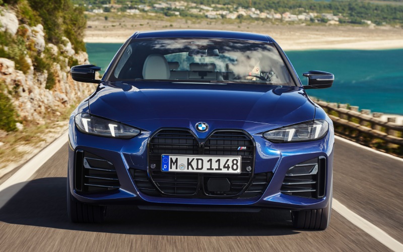 Santa Maria, CA - 2026 BMW 4 Series's Exterior