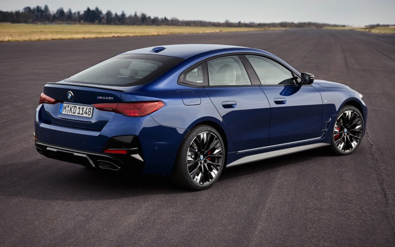Santa Maria, CA - 2026 BMW 4 Series's Mechanical
