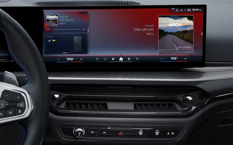 Santa Maria, CA - 2026 BMW 4 Series's Interior
