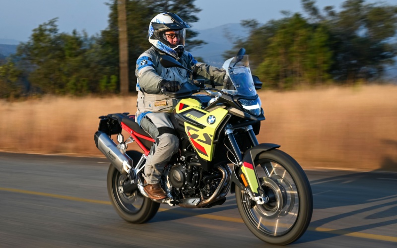 5 Key Reasons the 2025 BMW F 900 GS Stands Out near Baltimore, MD