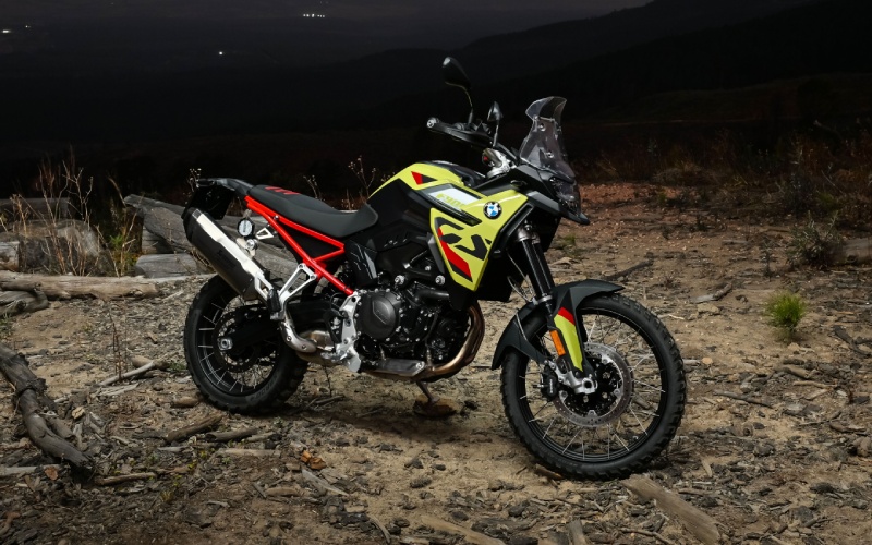 Step-by-Step Tips for Test Driving the 2025 BMW F 900 GS