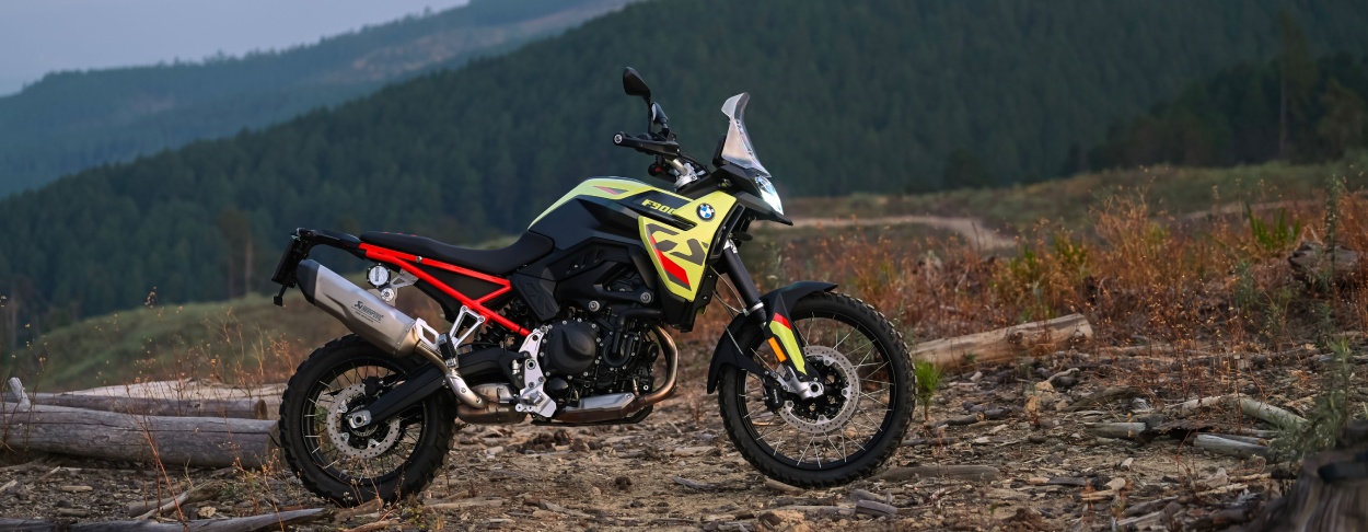 Everything You Need to Know Before Buying a New 2025 BMW F 900 GS near Baltimore, MD