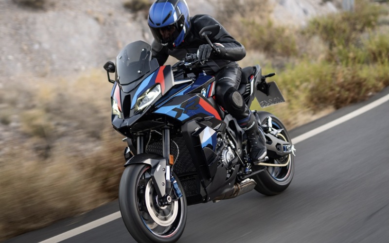 Baltimore, MD - 2025 BMW M 1000 XR's Mechanical