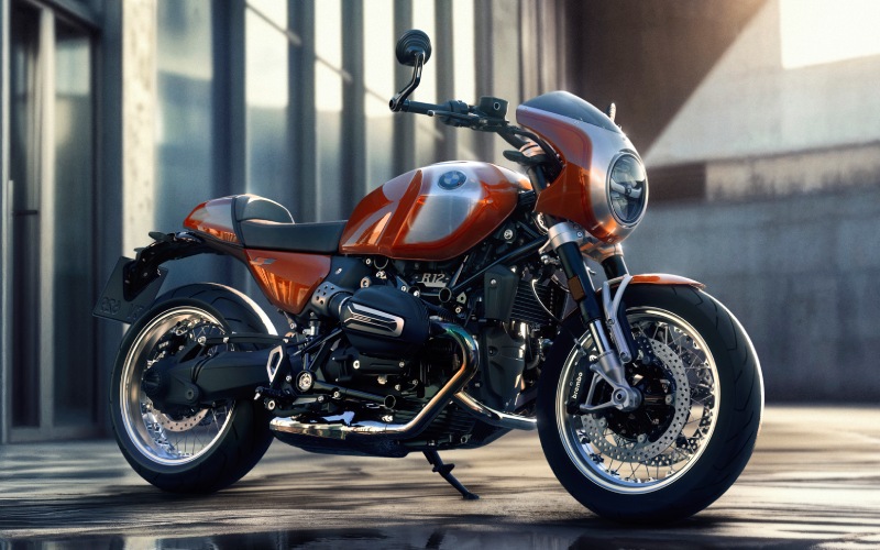 Bob’s Motorcycles: The ONLY BMW Motorrad Authorized Dealer in Maryland - 2025 BMW R 12 S