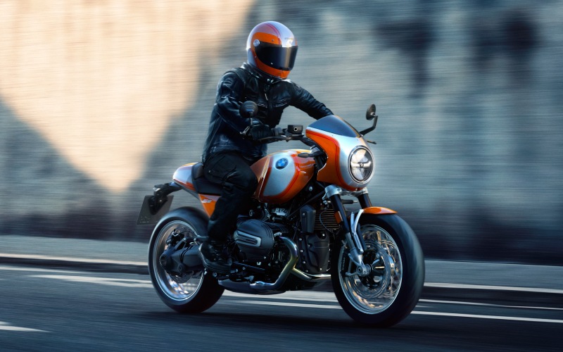 2025 BMW R 12 S near Columbia, MD - Trims