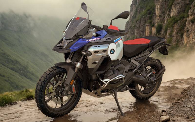 Washington, D.C. - 2025 BMW R 1300 GS Adventure