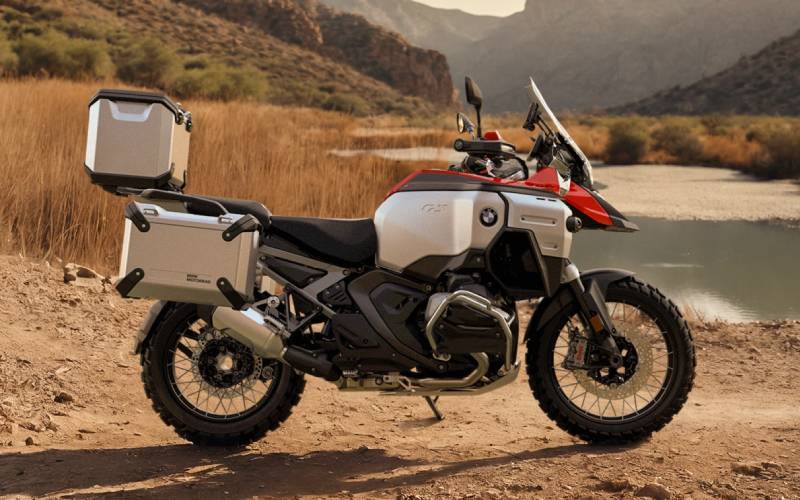 Washington, D.C. - 2025 BMW R 1300 GS Adventure