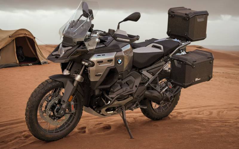 Washington, D.C. - 2025 BMW R 1300 GS Adventure