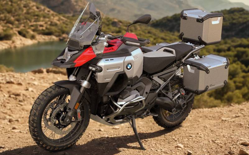 Washington, D.C. - 2025 BMW R 1300 GS Adventure
