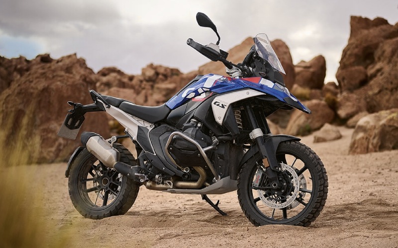 Bob’s Motorcycles: The ONLY BMW Motorrad Authorized Dealer in Maryland - 2025 BMW R1300 GS Trophy