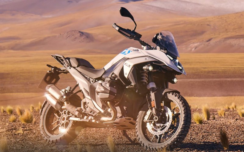 2025 BMW R 1300 GS near Washington, D.C.