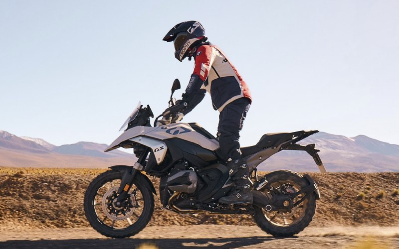 2025 BMW R 1300 GS near Washington, D.C. - Features