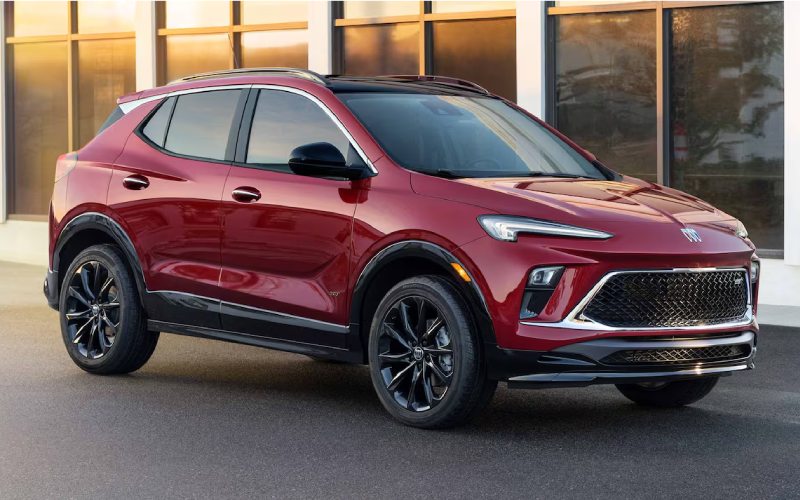 Colorado Springs, CO - Used Buick's Exterior