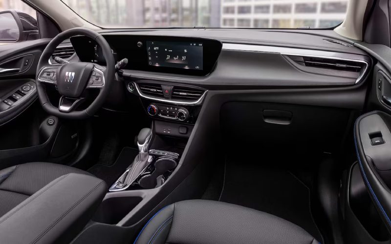 Philadelphia, PA - 2025 Buick Encore GX's Interior Philadelphia, PA - 2025 Buick Encore GX's Interior