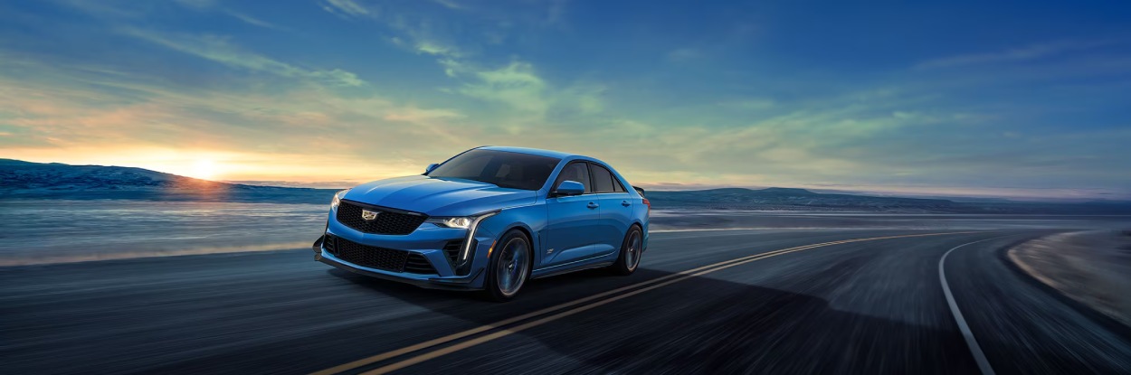 2025 Cadillac CT4-V in Denver, CO