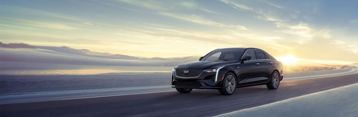 Everything You Need to Know Before Buying a New 2025 Cadillac CT4 in Denver, CO