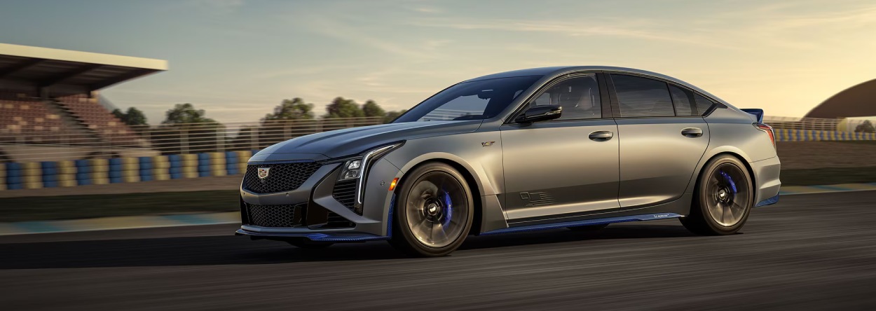 2025 Cadillac CT5-V in Denver, CO
