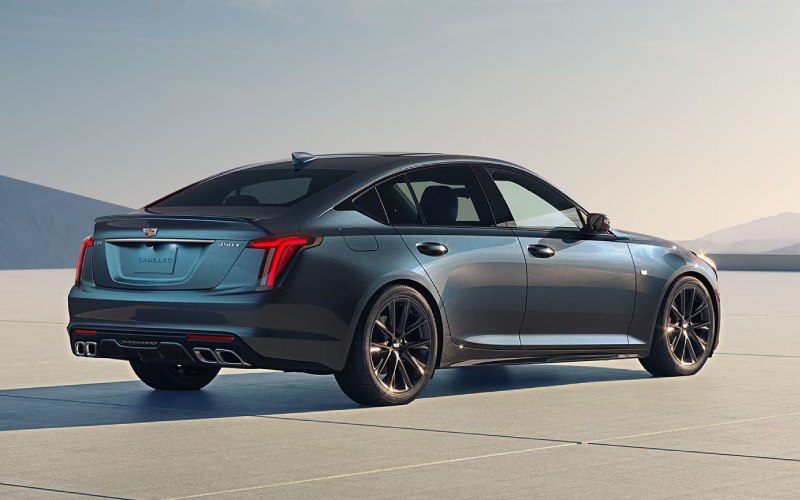 5 Buying Considerations Before You Choose Your Cadillac CT5