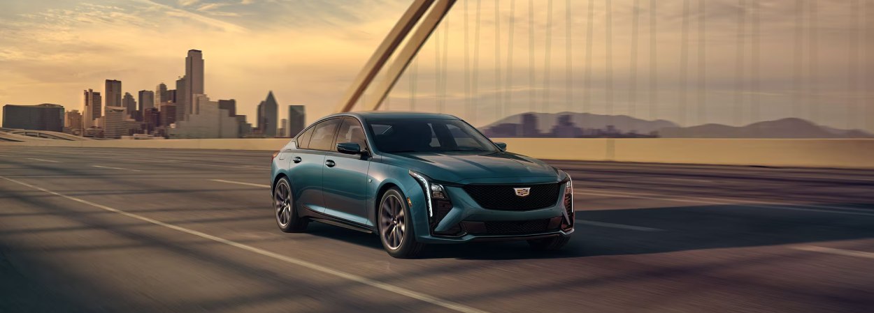 Everything You Need to Know Before Buying a New 2025 Cadillac CT5 in Denver, CO