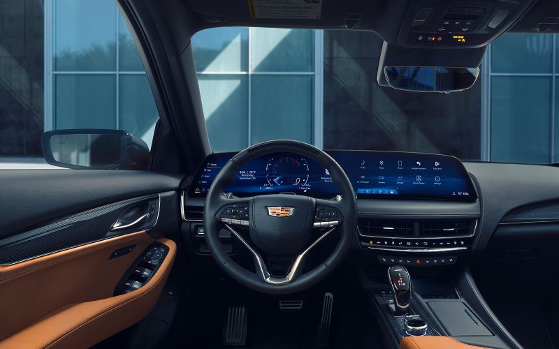 5 Key Reasons the 2025 Cadillac CT5 Stands Out in Denver, CO