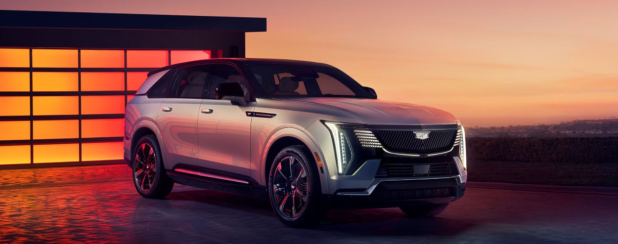Everything You Need to Know Before Buying a New 2025 Cadillac Escalade IQ in Denver, CO