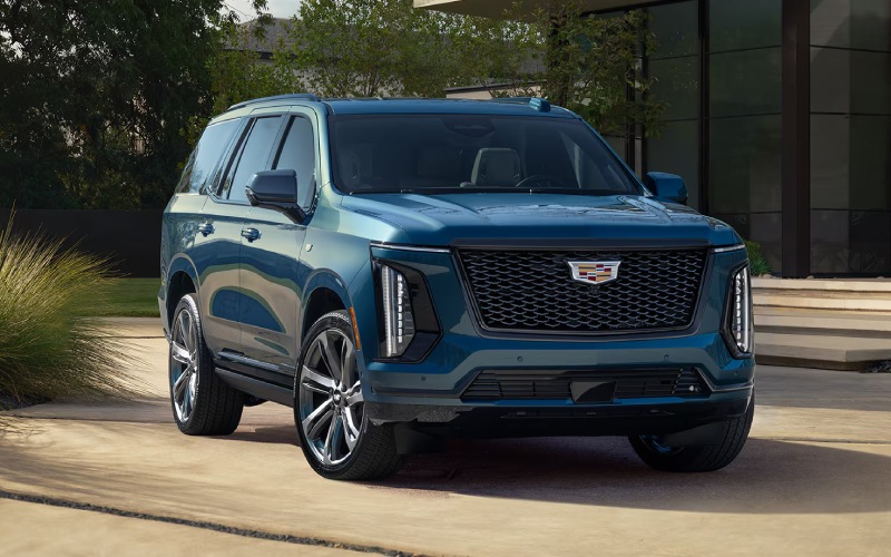 Why Leasing the 2026 Cadillac Escalade May Be Right for You