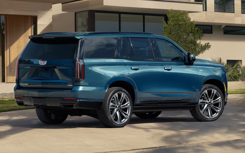 How Rickenbaugh Cadillac Helps You Choose the Right Option