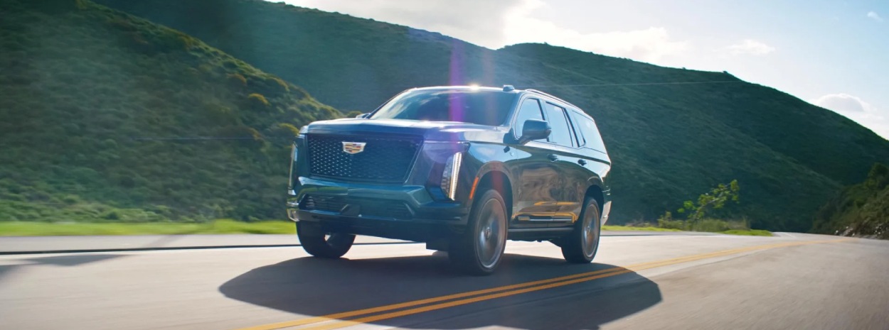 Lease or Finance the 2026 Cadillac Escalade in Denver, CO