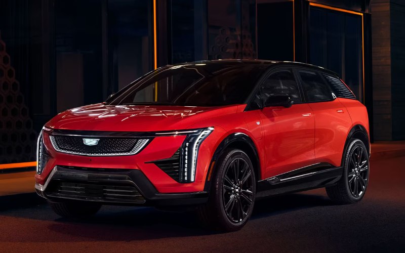 Why Leasing the 2025 Cadillac OPTIQ May Be Right for You