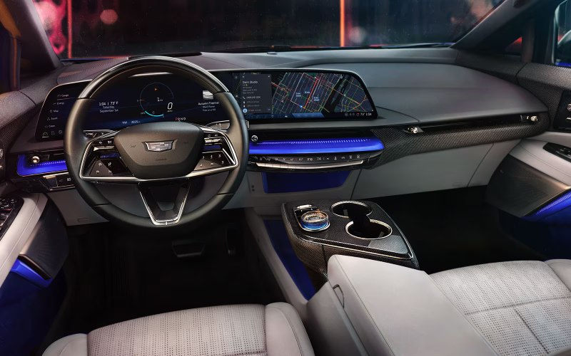 Benefits of Financing the 2025 Cadillac OPTIQ Long-Term
